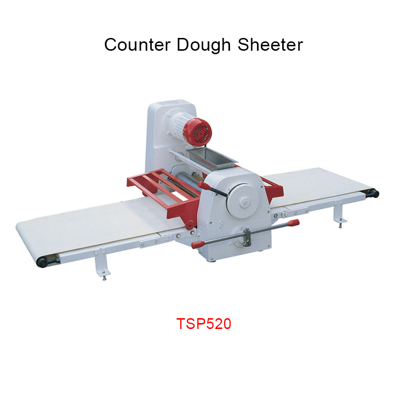 Counter Top Dough Sheeter
