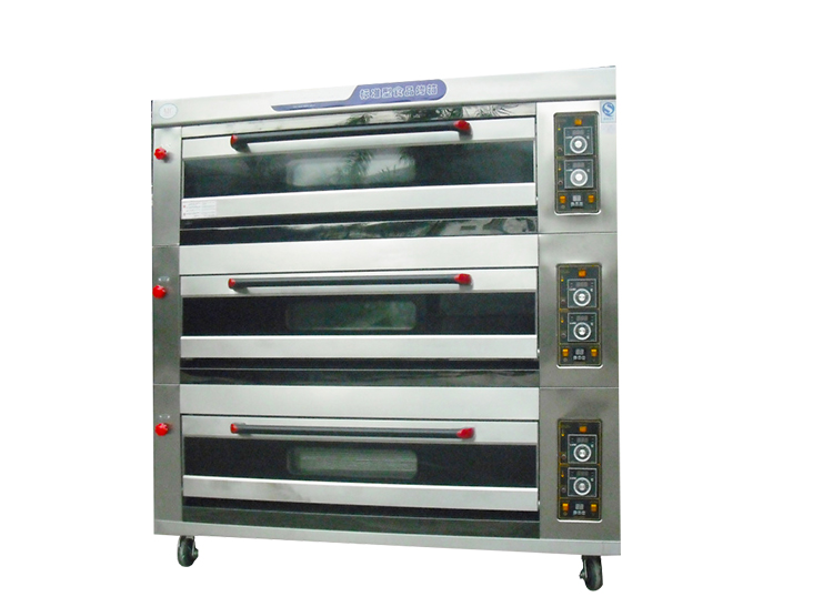 commercial Electric Oven