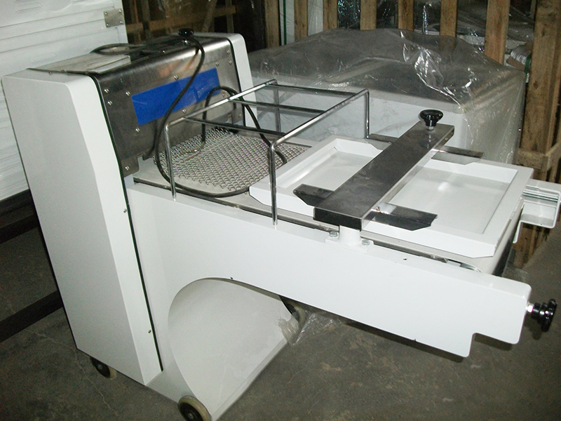 Automatic Bakery Bread Moulder