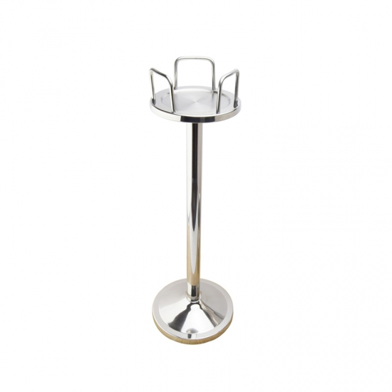 Stainless steel Champagne Bucket  Stand