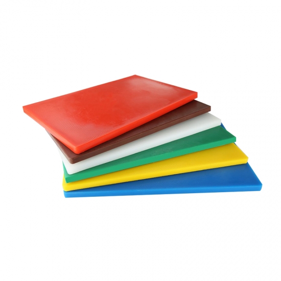 Kitchen Antibacterial Plastic Cutting Boards