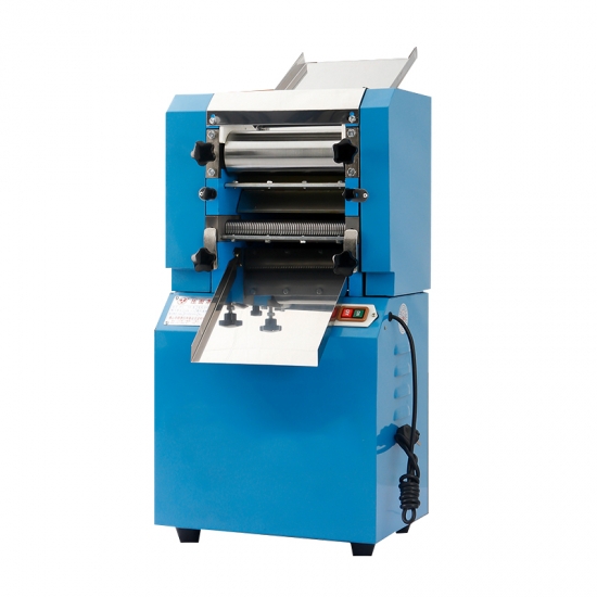 Automatic noodle press machine