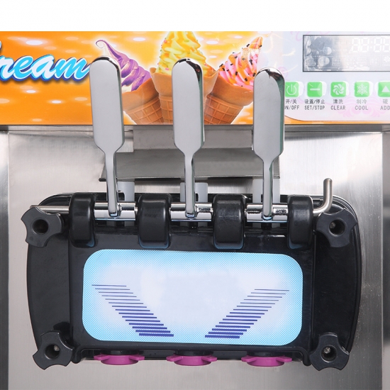Tabletop Soft Ice Cream Machine