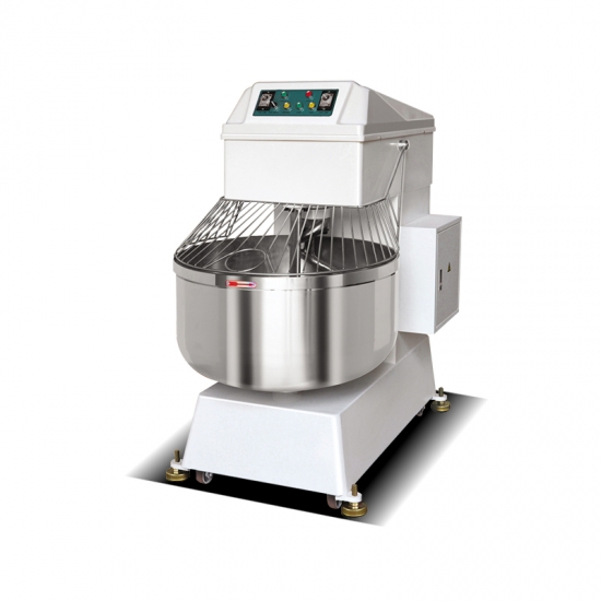 20KG Commercial Two-Speed spiral dough mixer