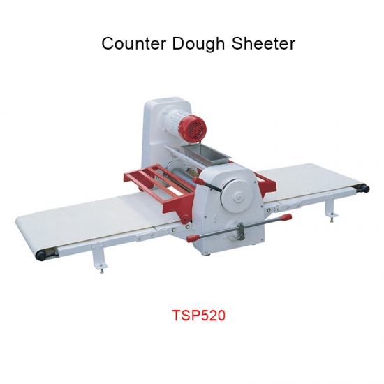 Europe Design Stainless Steel Commercial Dough Sheeter