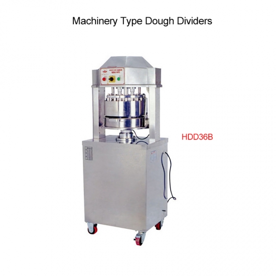 Automatic Bread Dough Divider Machine