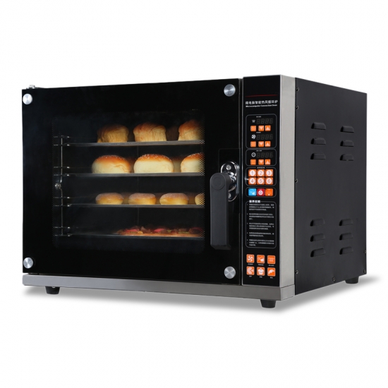 Electric Bakery Microcomputer convection Oven