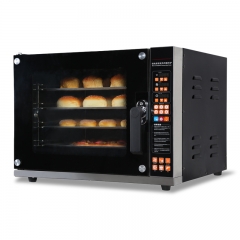 Commercial Electric Bakery Microcomputer convection Oven Baking Oven with Proofer