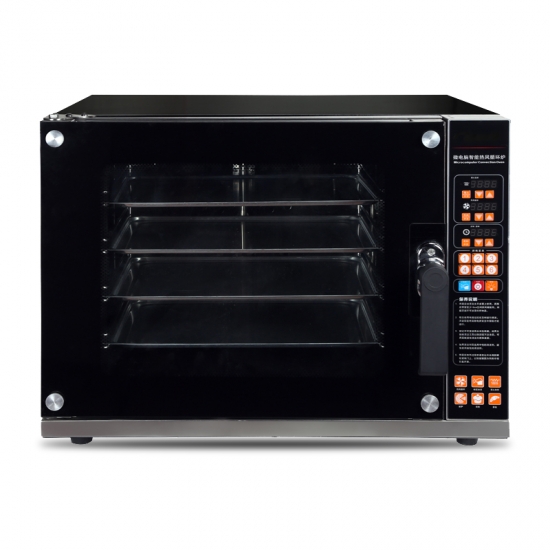 Electric Bakery Microcomputer convection Oven