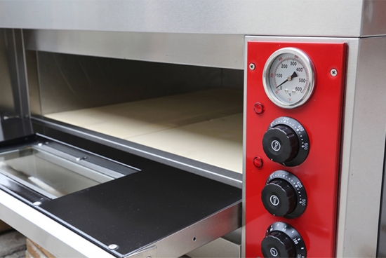 Electric Stainless Steel Commercial Bakery Ovens