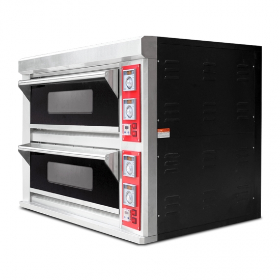 Fully automatic Electric Bakery Deck Oven