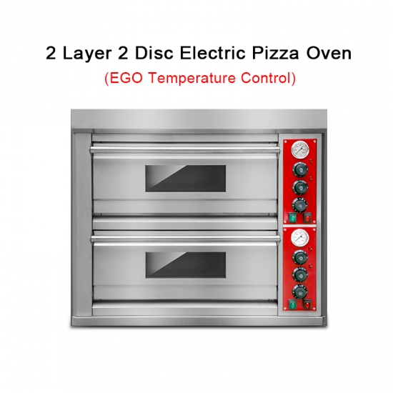 EGO Temperature Control Quick Heating Baking Oven
