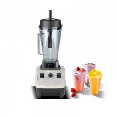 Wholesale 2L Multifunctional Fruit Juice  powerful blender, Ice Shaver Blender for Drinks