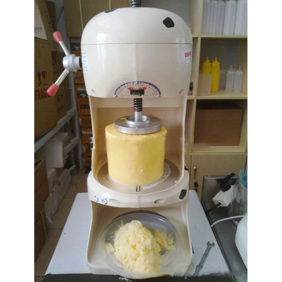Commercial Snow Ice Machine Ice Shaver Ice Crusher