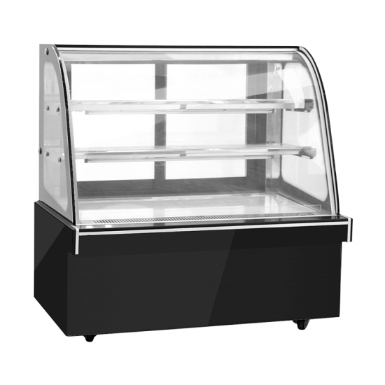 glass cake display cabinet/cake display fridge