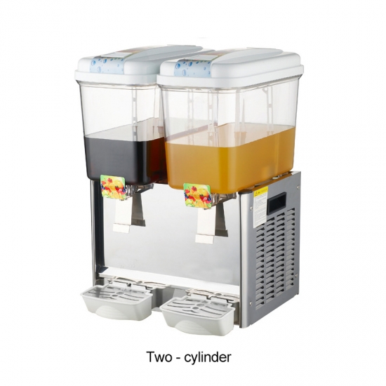 Commercial Cold drink machine 18L*1 Juice dispenser