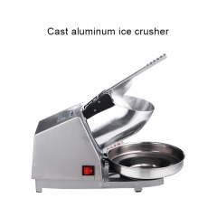Electric Ice Crusher Smoothie Machine Ice Shaver