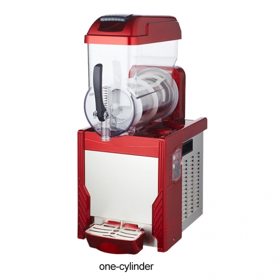 Stainless Steel Commercial Frozen drink ice slush machine