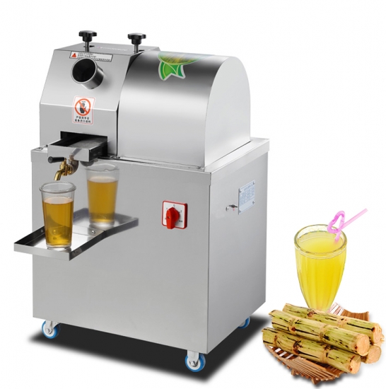 24V Automatic sugarcane juice machine