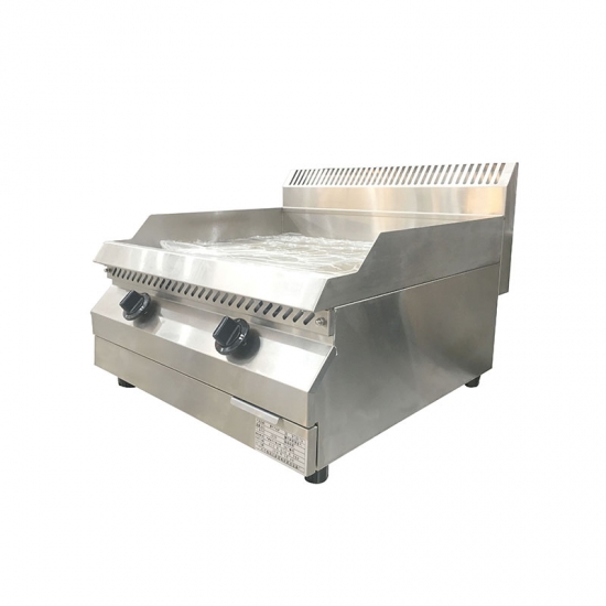 Commercial Countertop Manual Gas Griddle