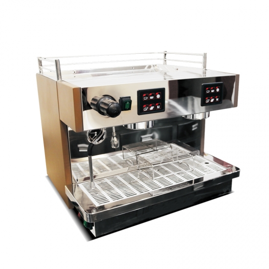 220 volts 50 Hz Semi-automatic Coffee Maker