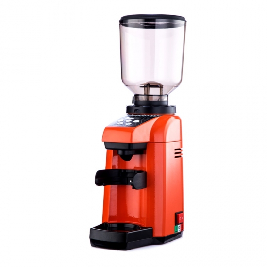 Automatic electrical coffee grinder for commercial