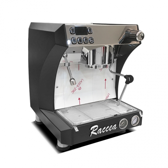 Semi-automatic double pump Italian Espresso coffee machine