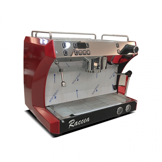 Commercial Espresso Italian Maker Electric Semiautomatic Coffee Machine for restaurant