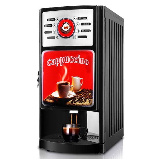 Single serve Instant Coffee drinks Machine Hot beverage machine