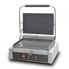 Contact Grill  - Ribbed / Smooth - 43.5x41x 21cm - 2200W