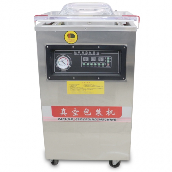 High quality automatic hot sale food vacuum packing machine