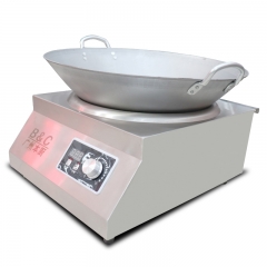 Low Price Commerical Induction Cooker 5000W