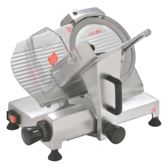Semi-automatic Commercial Frozen Meat Slicer Machine