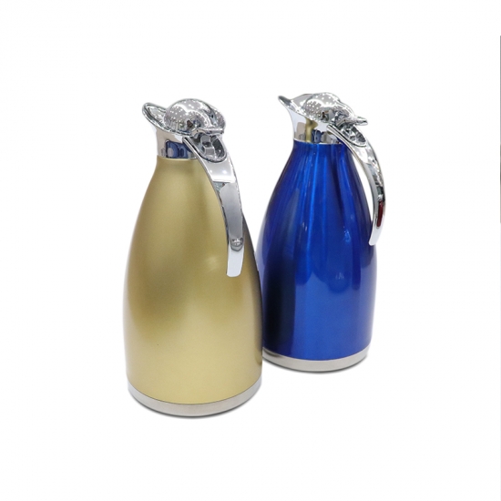 Stainless Steel Double-Wall Vaccum Insulation Jug