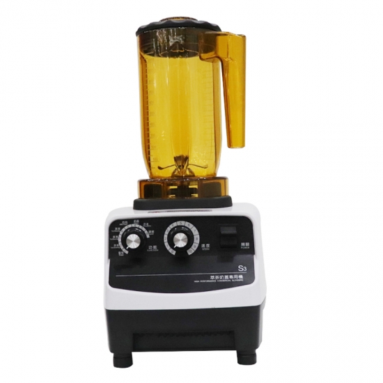 Commercial Teapresso Machine Multifunction Food Blender 1.2L bubble tea milk cap machine